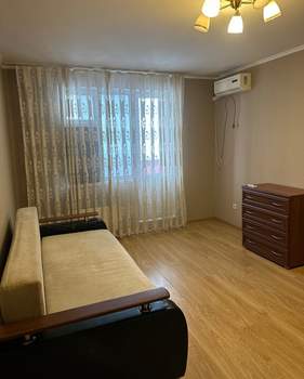 1-к квартира, на длительный срок, 40м2, 14/16 этаж