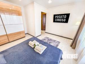 1-к квартира, посуточно, 38м2, 1/1 этаж