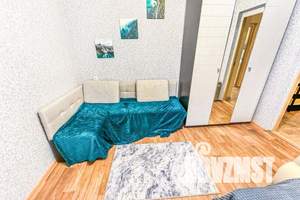 1-к квартира, посуточно, 40м2, 4/17 этаж