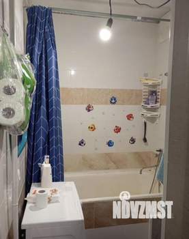 1-к квартира, на длительный срок, 38м2, 4/5 этаж