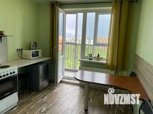 1-к квартира, посуточно, 39м2, 16/17 этаж