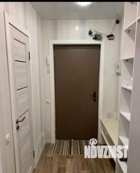 Студия квартира, на длительный срок, 28м2, 2/18 этаж