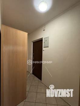 1-к квартира, на длительный срок, 38м2, 13/17 этаж