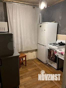 1-к квартира, на длительный срок, 32м2, 4/4 этаж