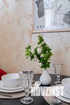 2-к квартира, посуточно, 58м2, 2/17 этаж