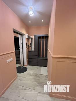 1-к квартира, на длительный срок, 40м2, 11/16 этаж