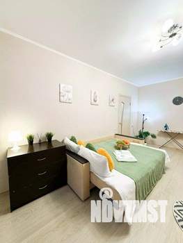 1-к квартира, посуточно, 38м2, 1/1 этаж