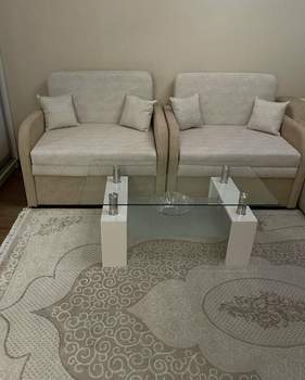 1-к квартира, на длительный срок, 31м2, 4/5 этаж