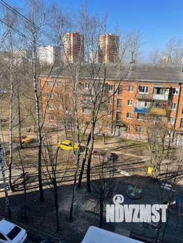 1-к квартира, на длительный срок, 32м2, 5/5 этаж