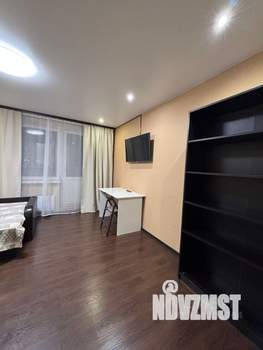 1-к квартира, посуточно, 53м2, 3/21 этаж