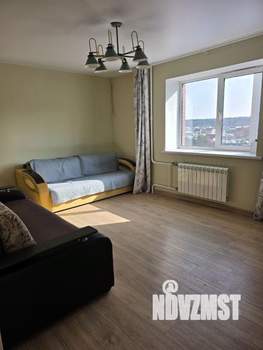 1-к квартира, на длительный срок, 40м2, 5/19 этаж