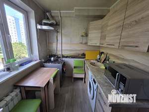 3-к квартира, на длительный срок, 51м2, 4/5 этаж