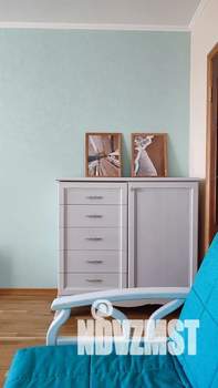 1-к квартира, посуточно, 41м2, 12/16 этаж