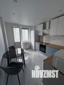 1-к квартира, посуточно, 34м2, 6/17 этаж