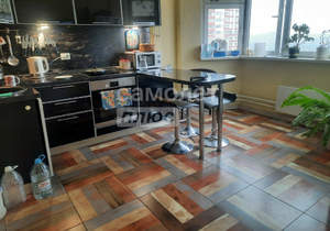 3-к квартира, на длительный срок, 76м2, 16/17 этаж