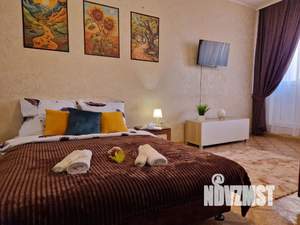 1-к квартира, посуточно, 40м2, 12/17 этаж