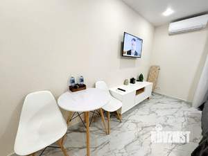 1-к квартира, посуточно, 28м2, 1/1 этаж