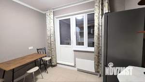 1-к квартира, на длительный срок, 40м2, 7/19 этаж