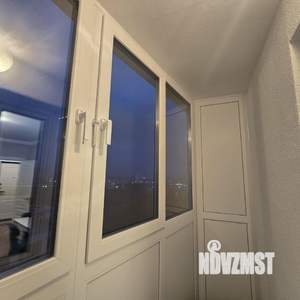 1-к квартира, на длительный срок, 40м2, 12/17 этаж