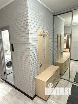 1-к квартира, на длительный срок, 40м2, 6/17 этаж