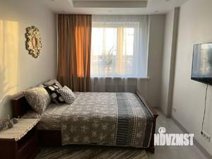 1-к квартира, посуточно, 35м2, 14/16 этаж