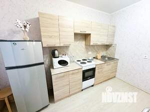 1-к квартира, посуточно, 38м2, 1/1 этаж