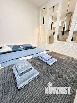 1-к квартира, посуточно, 28м2, 1/1 этаж