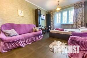 1-к квартира, посуточно, 38м2, 11/19 этаж