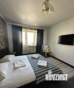 Студия квартира, посуточно, 35м2, 7/17 этаж