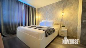 1-к квартира, посуточно, 35м2, 14/17 этаж