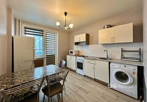 2-к квартира, на длительный срок, 61м2, 4/17 этаж