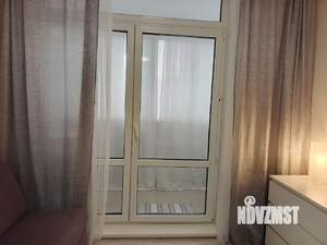 1-к квартира, на длительный срок, 40м2, 10/18 этаж