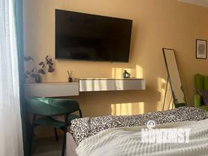 1-к квартира, посуточно, 35м2, 12/15 этаж