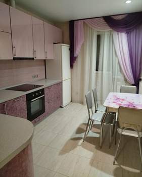 1-к квартира, на длительный срок, 42м2, 15/21 этаж