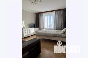 1-к квартира, посуточно, 36м2, 12/12 этаж