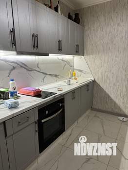 1-к квартира, посуточно, 39м2, 1/17 этаж