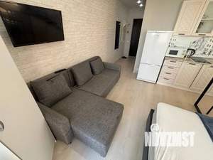 Студия квартира, посуточно, 28м2, 17/17 этаж