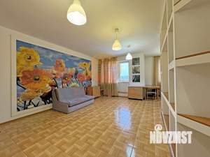 1-к квартира, на длительный срок, 36м2, 7/17 этаж