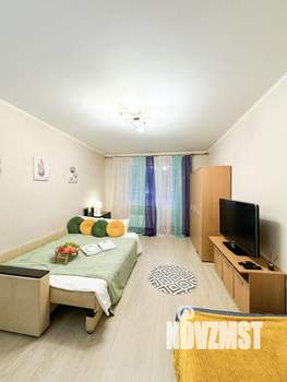 1-к квартира, посуточно, 38м2, 1/1 этаж