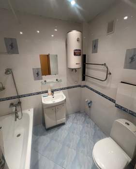 1-к квартира, на длительный срок, 39м2, 16/16 этаж