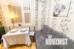 1-к квартира, посуточно, 41м2, 7/17 этаж
