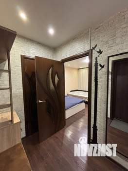 1-к квартира, посуточно, 53м2, 3/21 этаж