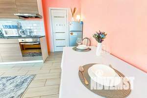 1-к квартира, посуточно, 29м2, 4/17 этаж