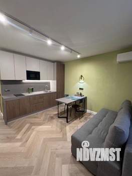 Студия квартира, на длительный срок, 26м2, 10/17 этаж