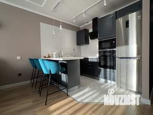 2-к квартира, посуточно, 60м2, 13/17 этаж