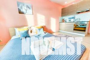 1-к квартира, посуточно, 29м2, 4/17 этаж