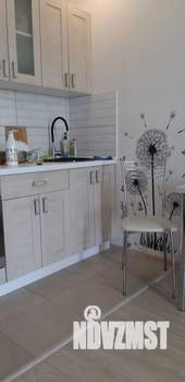 Студия квартира, на длительный срок, 29м2, 14/17 этаж