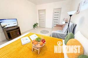 1-к квартира, посуточно, 38м2, 5/17 этаж