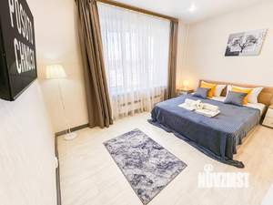 1-к квартира, посуточно, 38м2, 1/1 этаж
