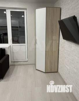 Студия квартира, на длительный срок, 25м2, 11/17 этаж